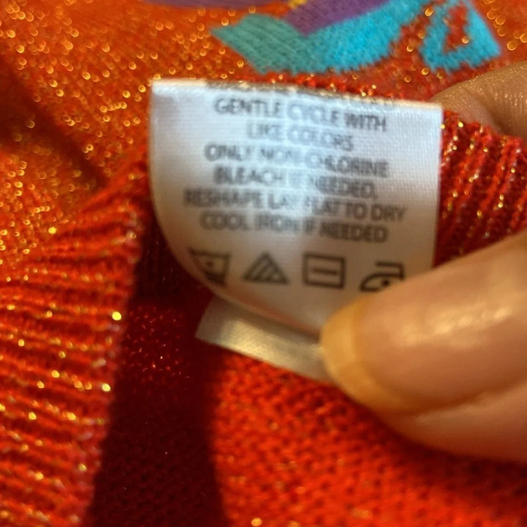 ๐โโฌ๐โโฌ Meowy Christmas ugly Christmas sweater ๐โโฌ๐โโฌ - Picture 6 of 6